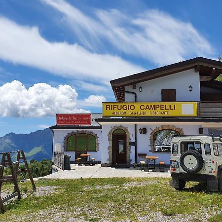 فندق بارزيوفي  Rifugio Campelli المظهر الخارجي الصورة