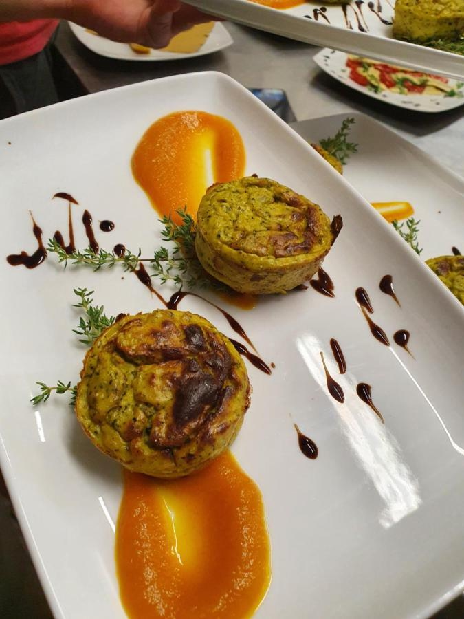 فندق بارزيوفي  Rifugio Campelli المظهر الخارجي الصورة