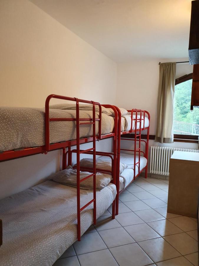 فندق بارزيوفي  Rifugio Campelli المظهر الخارجي الصورة