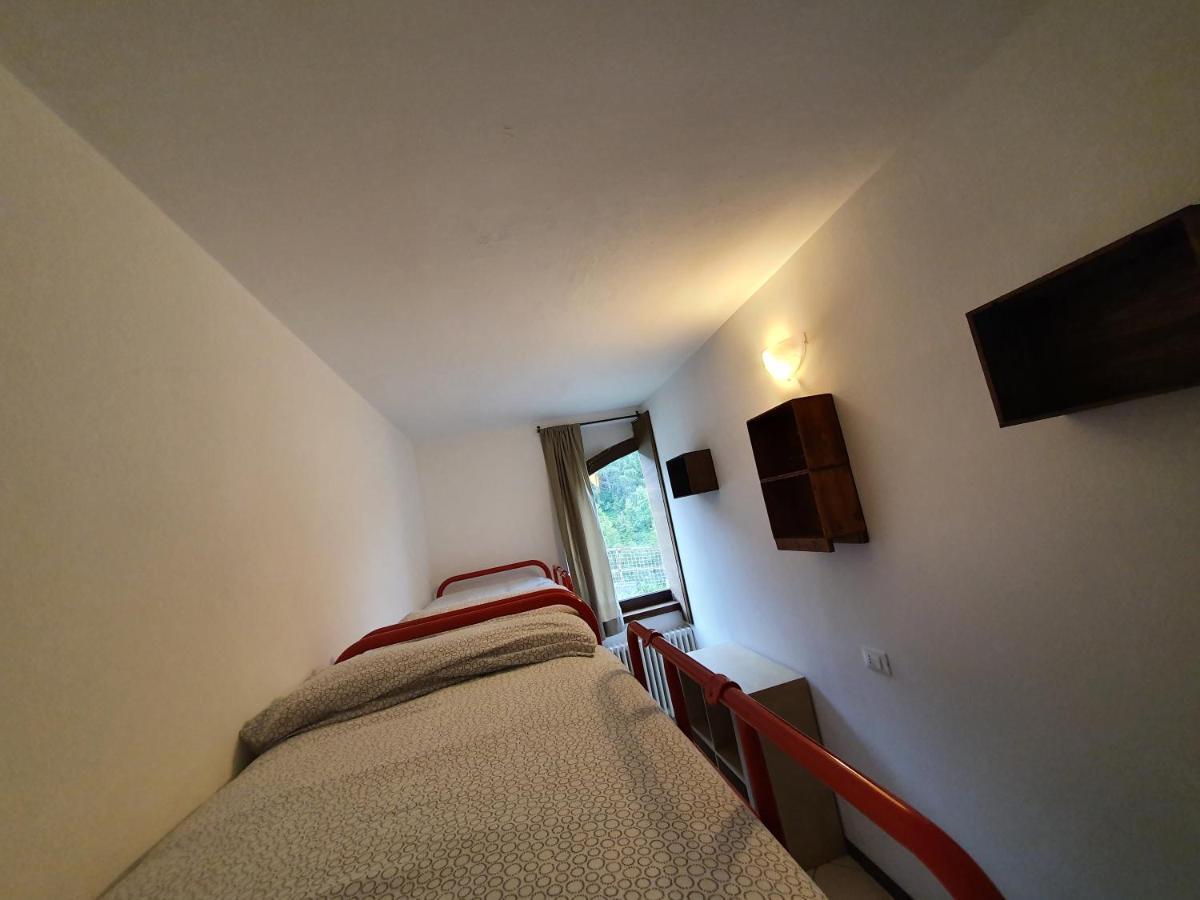 فندق بارزيوفي  Rifugio Campelli المظهر الخارجي الصورة
