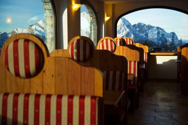 فندق بارزيوفي  Rifugio Campelli المظهر الخارجي الصورة