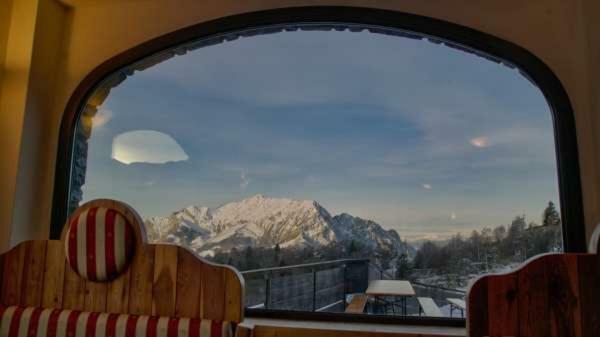 فندق بارزيوفي  Rifugio Campelli المظهر الخارجي الصورة